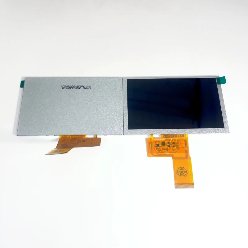 LCD Touch Screen Display Assembly for  FSM-28S Fusion Splicer Machine Replacement，ftth Screen Repair Part