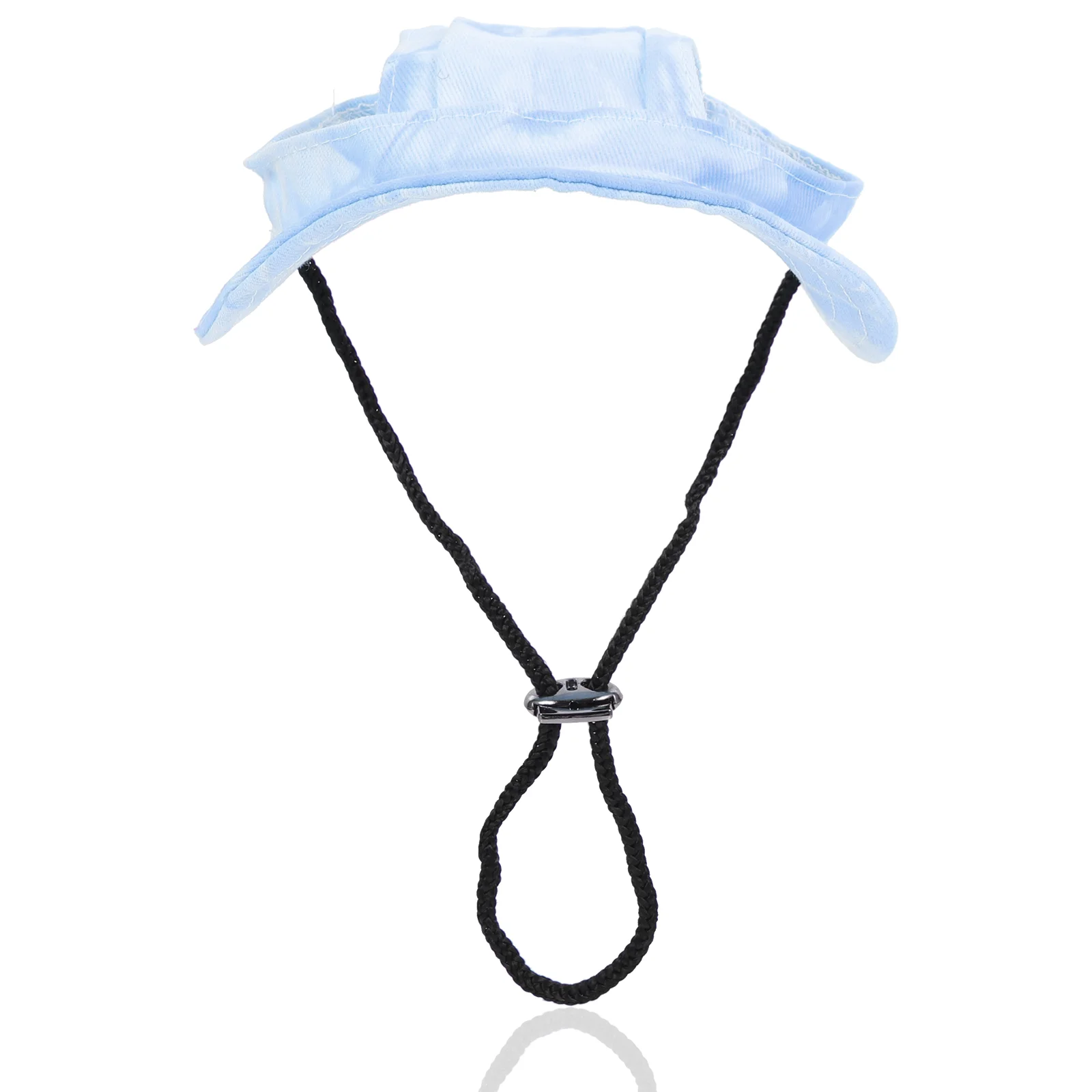 

Pet Baseball Cap Dog Hat Summer Sun Hat Adjustable Bucket Cotton Cap for Small Dogs Puppy Sunshade Pet Headwear