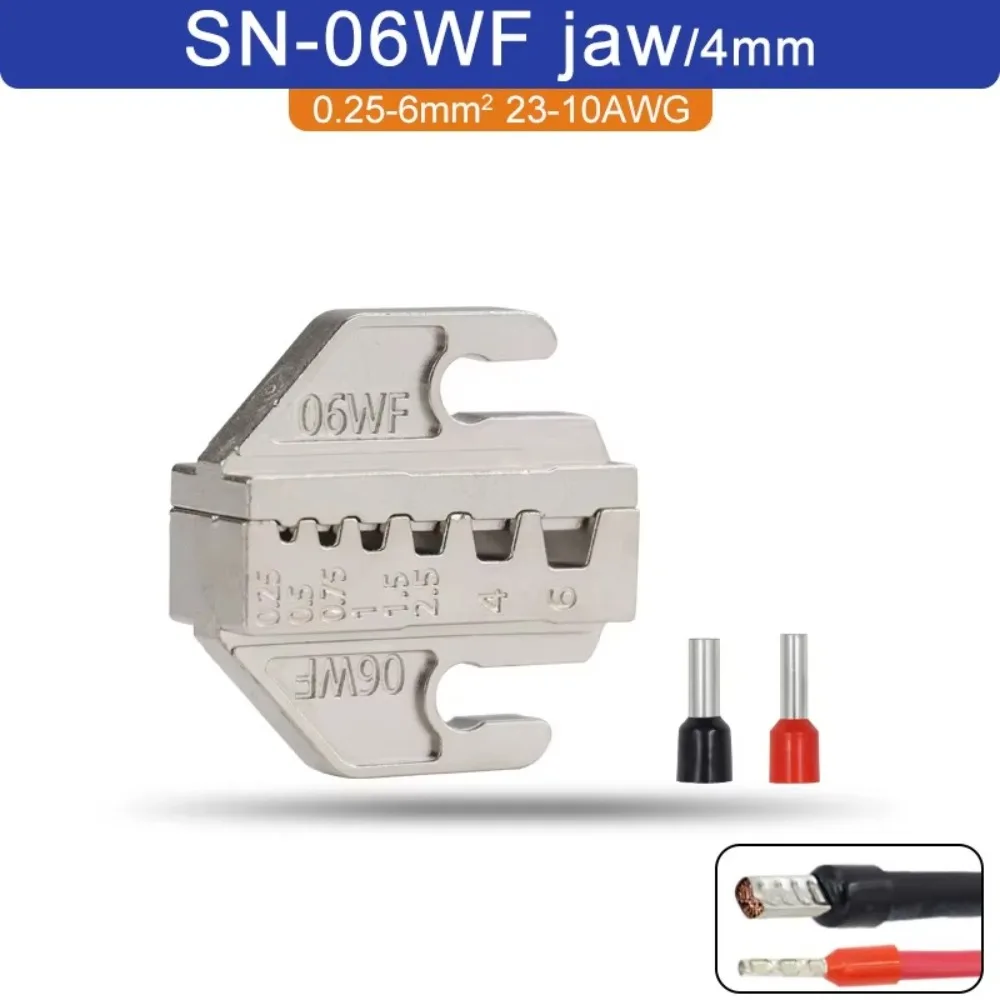 New Alloy Sn Crimpi…