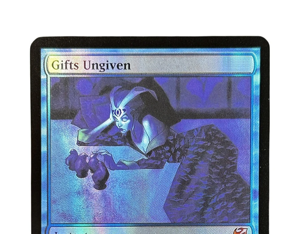 Feuille (Necropotence/Tinker/Pot à mémoire) cartes proxy magiques TCG cartes de collecte proxy de qualité supérieure jeu de société cartes à collectionner