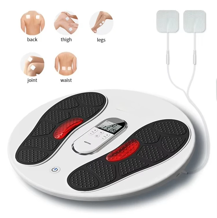 

Foot Circulation Booster Leg Joint and Foot Massage EMS Foot Massager Feet Massager