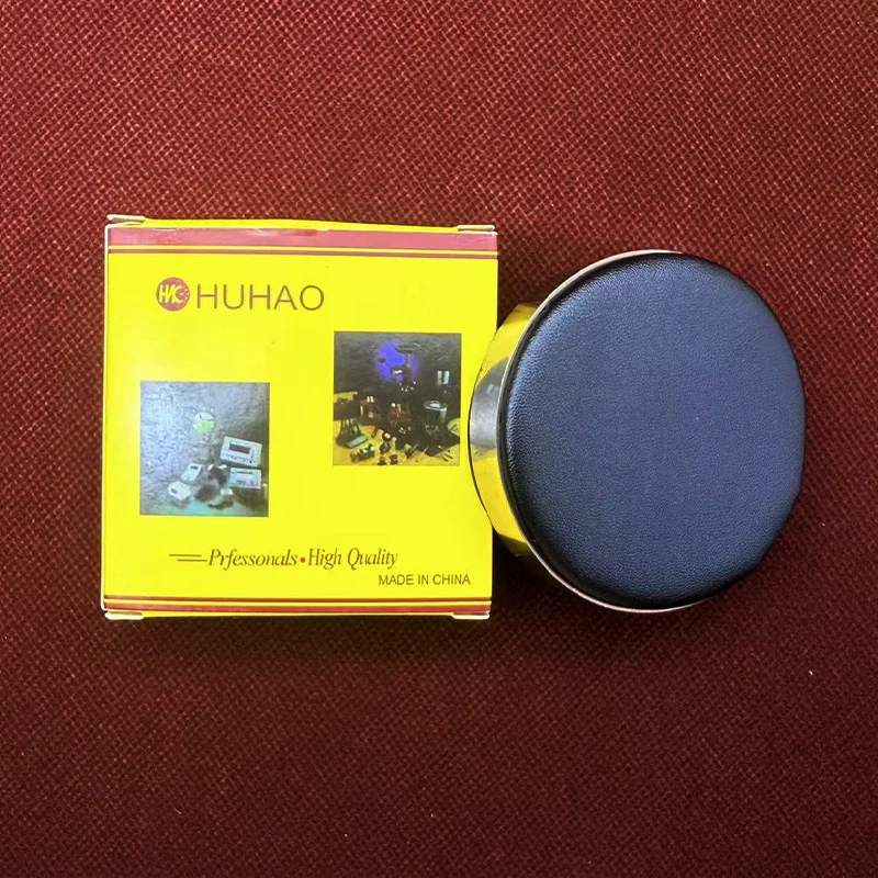 Watch Movement Casing Cushion Leather Protective Pad  Protecting Holder Professional Watch Repair Tool Accessory for Watchmaker