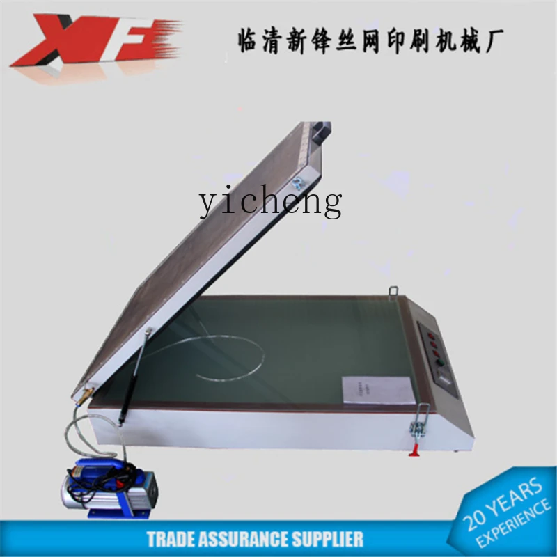 

Zf Xinfeng Shandong Province Small Printing Screen Vacuum Uv Exposure Machine