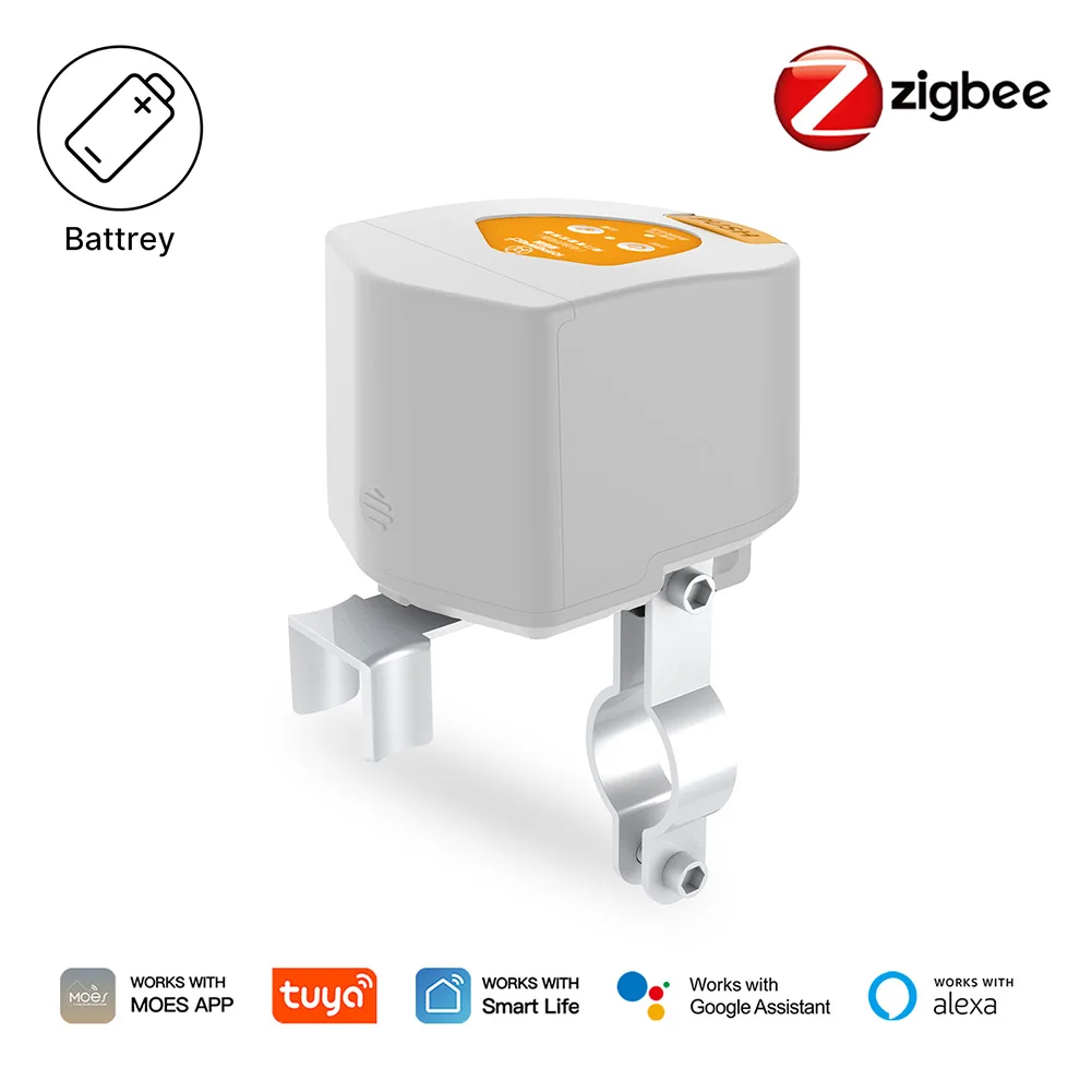 

Контроллер клапана автоматического газового водонагревателя ZigBee, совместимый с автоматическим дистанционным управлением Alexa и Google Home