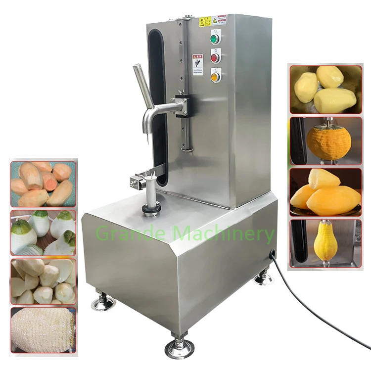 Peelers Gummys Mango Pineapple Eye Peeler Mango Peeler Machine Watermelon Peeling Machine