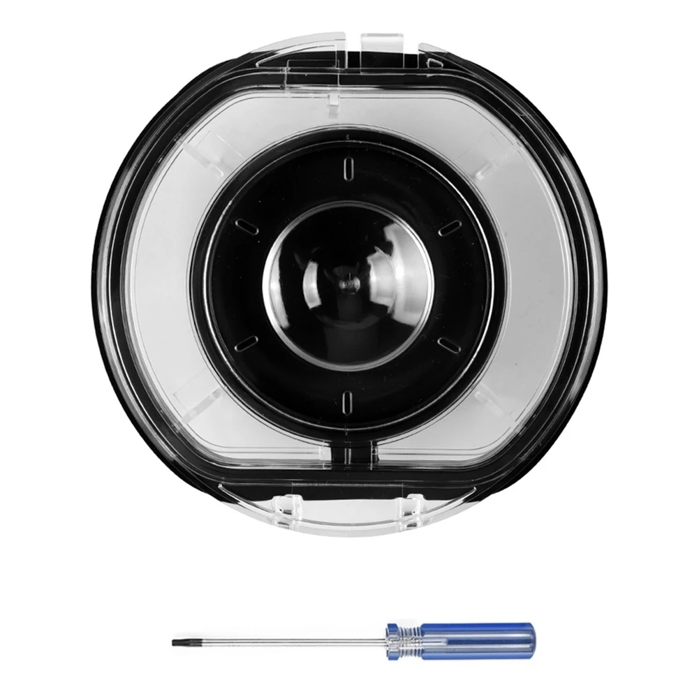 HLZS-Dust Bin Lid For Dyson V6 Vacuum Cleaner Dust Bin Base Models DC58 DC59 DC62 DC72 DC74 SV03 SV07 SV09 Dust Bin Door