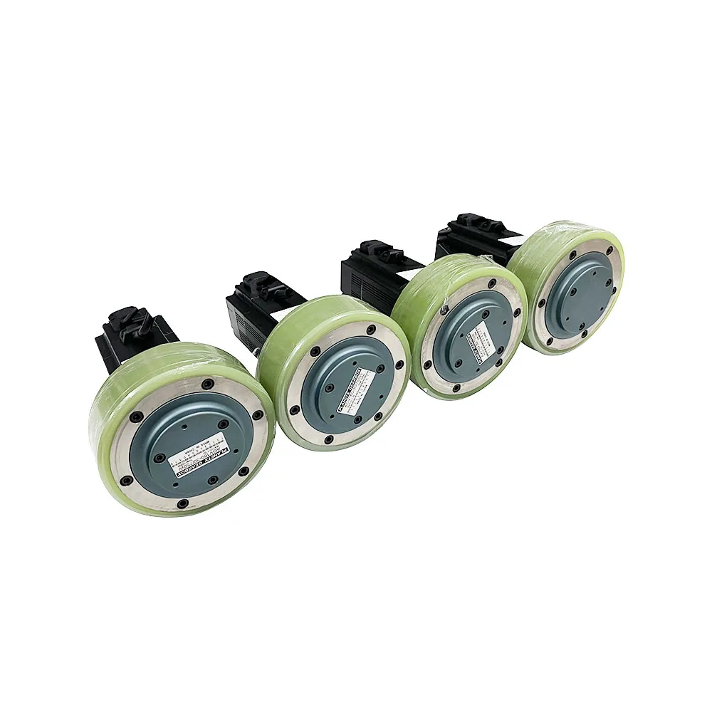 

Single Drive Wheel TZDL-750-PT With Servo Electric Cylinder And High Control Accuracy For Agv