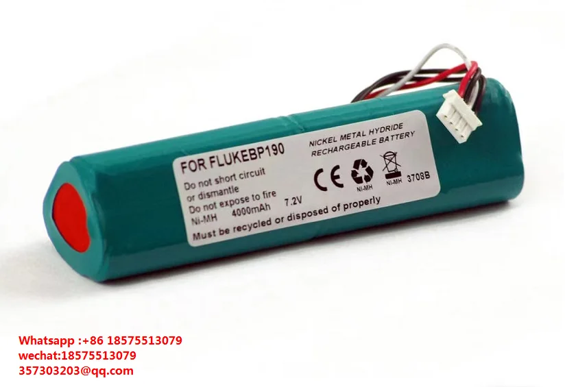 

For Rohde & Schwarz FSH-Z32 Battery Voltage 7.2v Capacity 3800MAH Size 135*34*33mm New FSH Z32