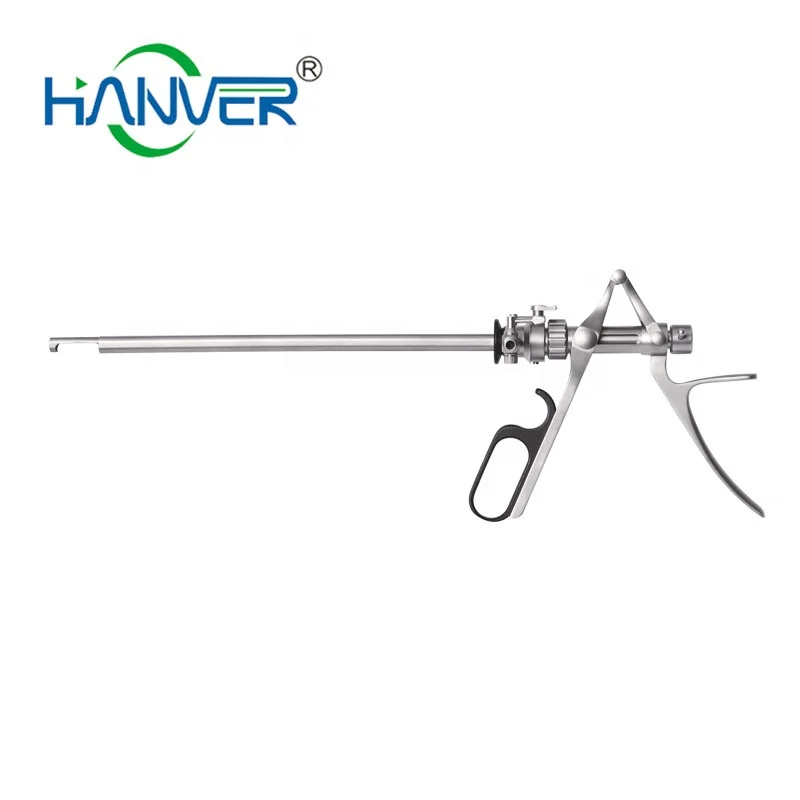 Urological Instruments Endoscopic Lithotripsy Forceps