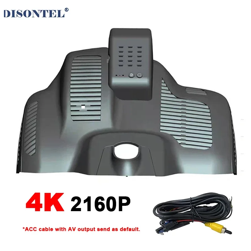 

4K ночного видения 96670 Sony IMX335 Wi-Fi DVR DashCam для Mercedes Benz GLC300 с высокой конфигурацией/EQC 400 4MATIC 2020 2021 2022