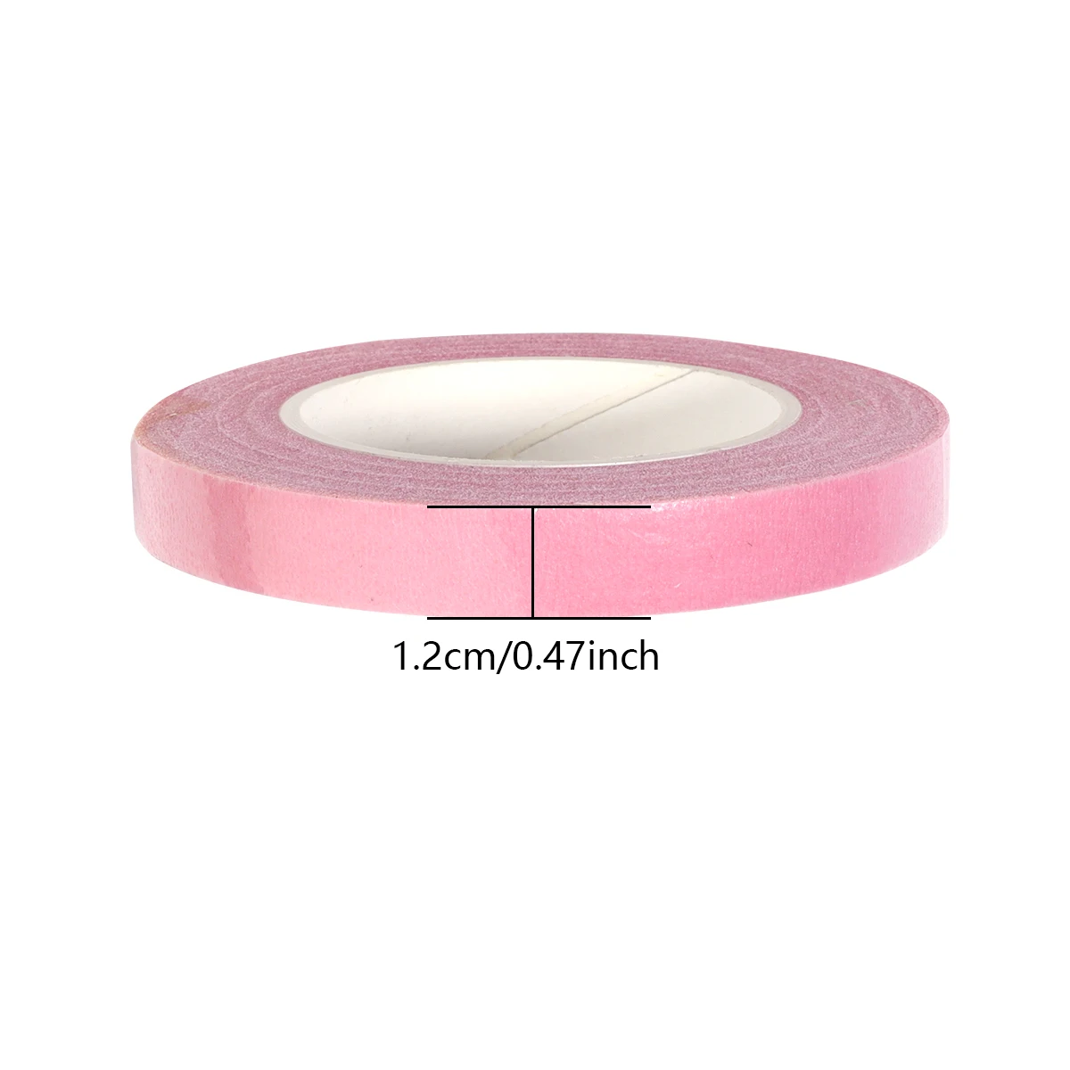 30 Yard 12MM Floral Stem Tape Corsages Buttonhole Artificial Flower Stamen Wrap Florist Green Tapes Nylon Flower Supplies