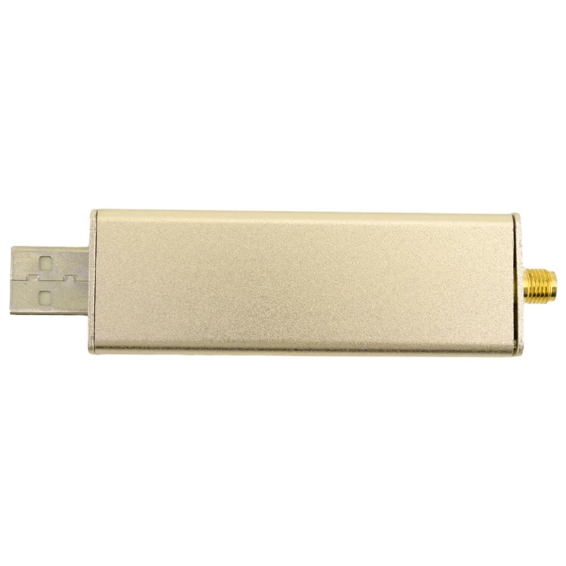 2X SDR Receiver V3 Pro Rtl2832 Rtl2832u R820T2 SDR RTL For 100Khz-1.7Ghz UHF VHF  AM FM