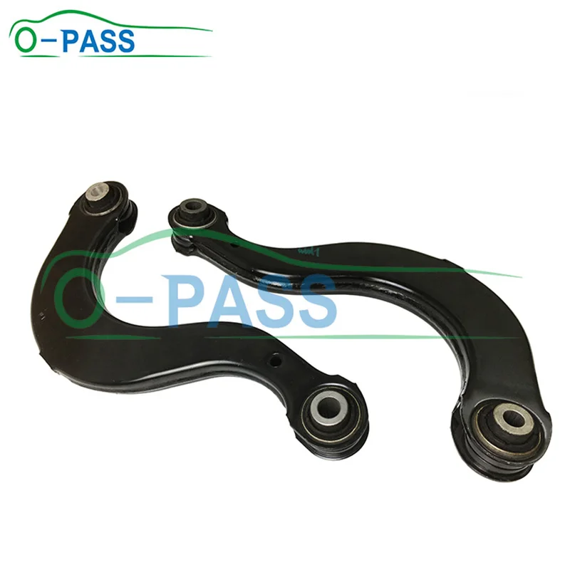 OPASS Rear Upper Control arm For VW VOLKSWAGEN Arteon Beetle Caddy Golf V Jetta VI VII Passat 36 3C 3G Tiguan 5Q0505323D 1 Piece