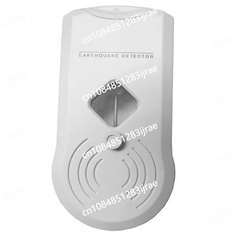 Earthquake Detector Alarm