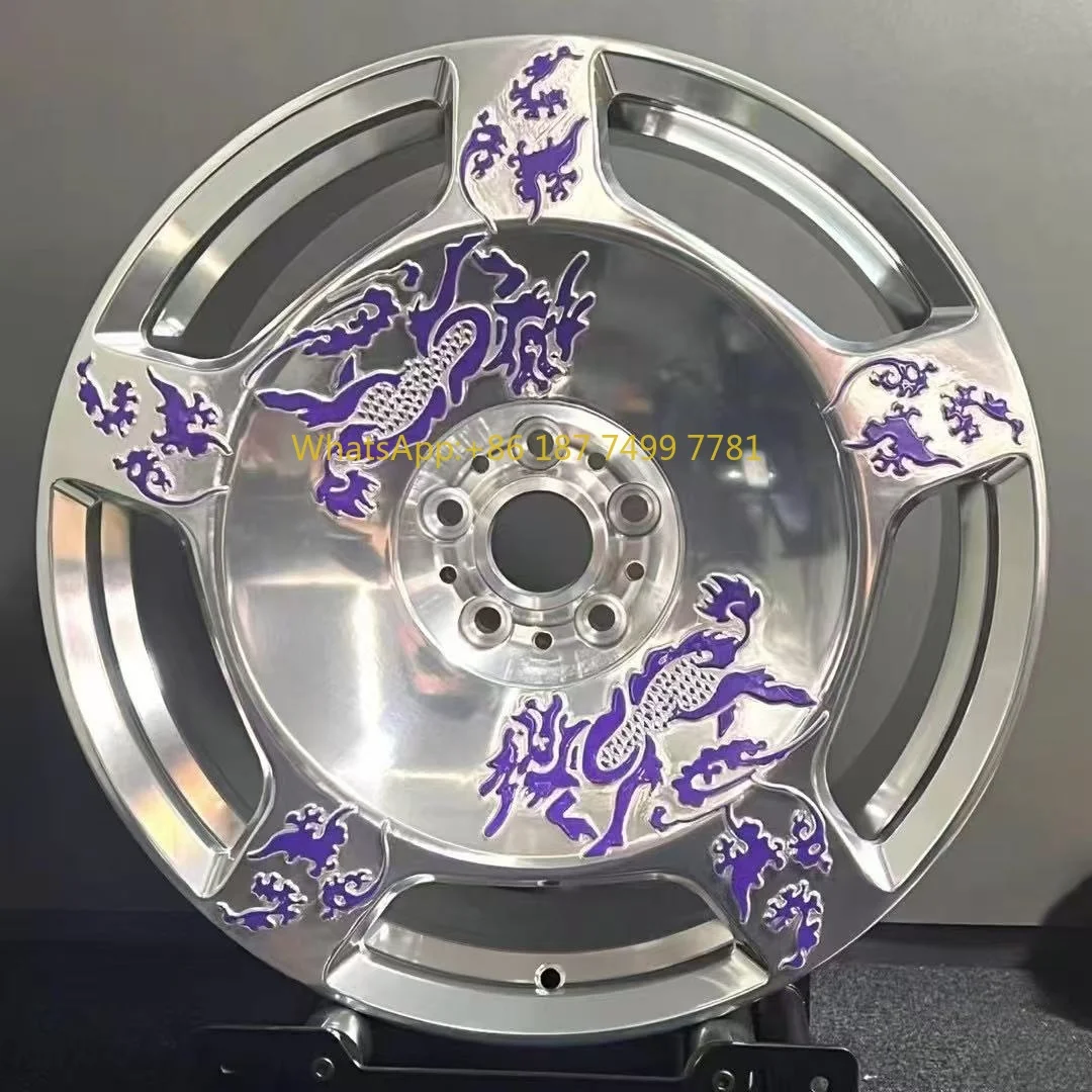 

Custom Forged Aluminum Alloy Car Wheels for. for.S450 Minimum Order Quantity 4 New Wheels Passenger Car Accessory