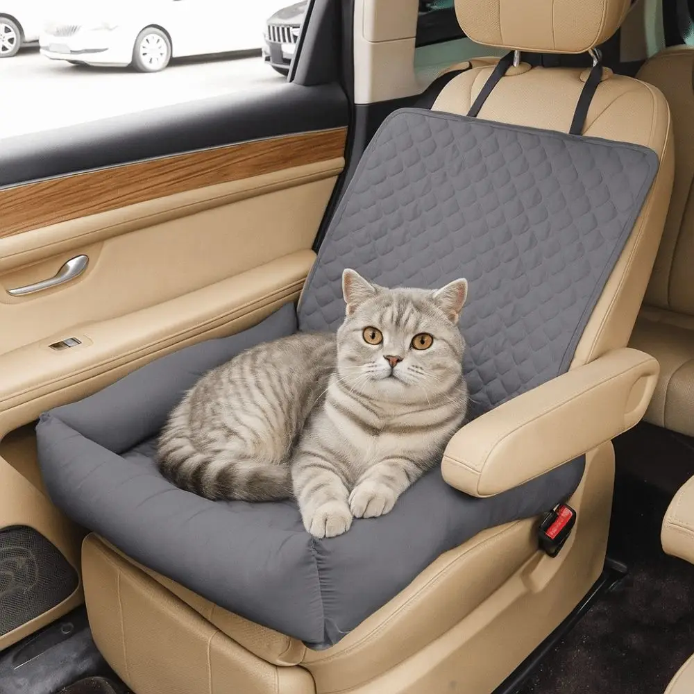 Thumbnail 3 - #55 Dog Car Seats List of Top Picks
