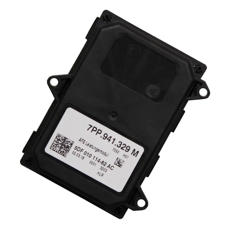 Compatible HID / LED Headlight AFS Module 7PP941329M for for A3 Q3 AC Xenon Ballast