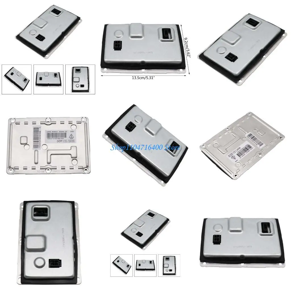 

y1gd Xenon-HID Headlight Ballast Unit Controller Unit For V70 XC70 LAD5GL 89035113