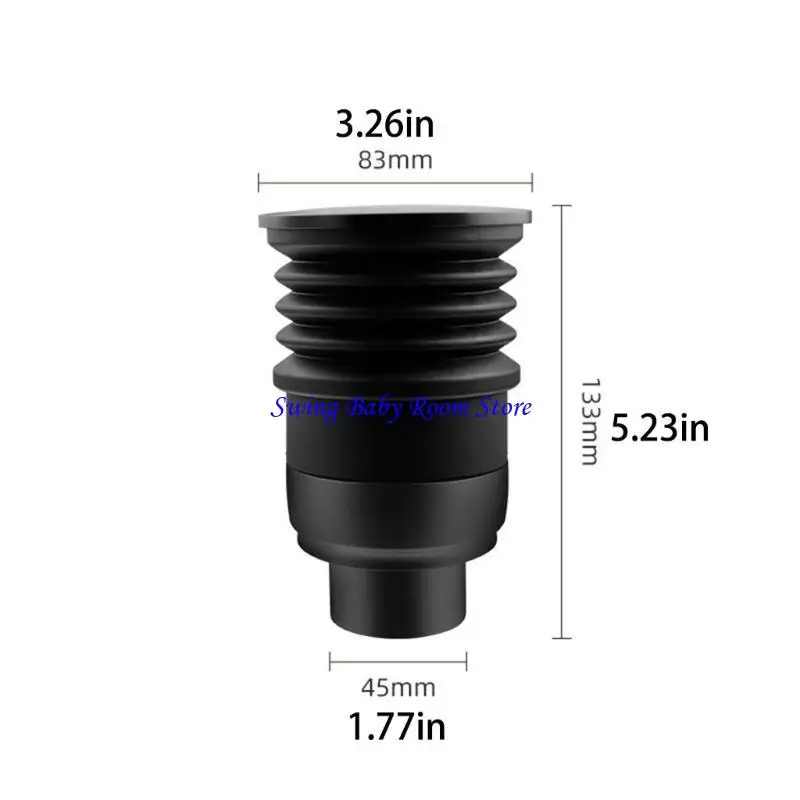 K1AD เครื่องบดกาแฟที่สะดวกสบายอากาศ