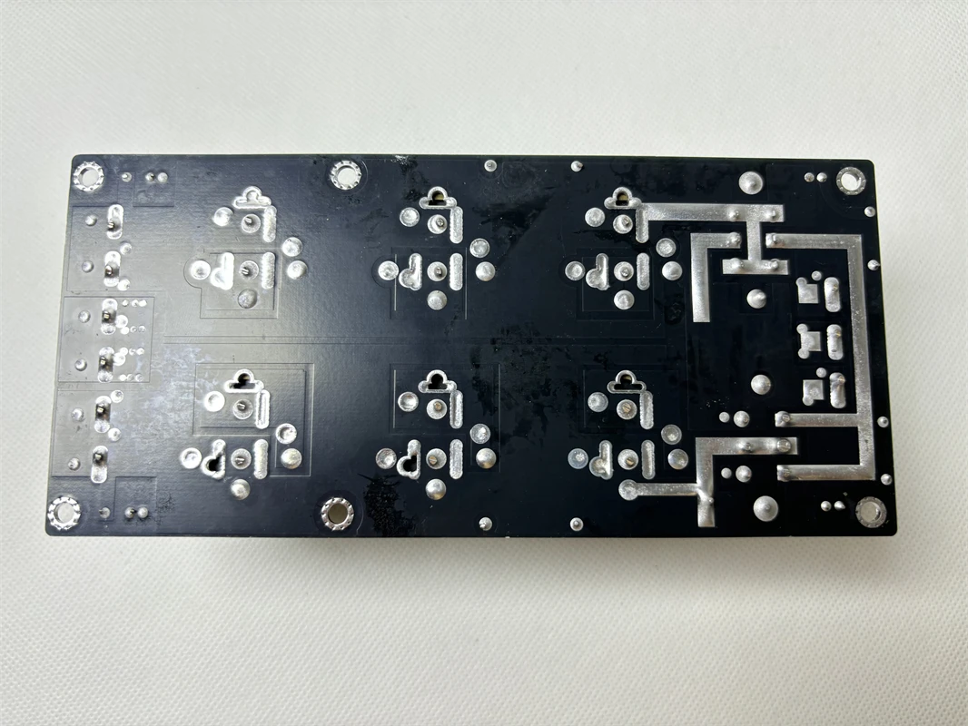 Amplifier Rectifier Filter Power Supply Board 12000UF 63V High Power Schottky Rectifier Filter Power Board For AMP