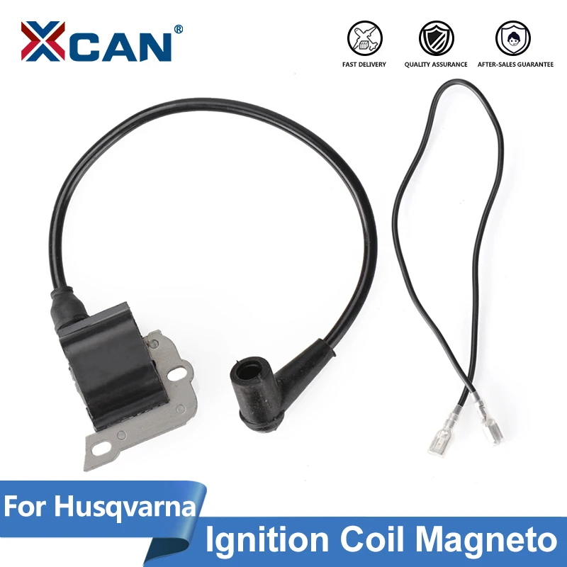 XCAN магнитная катушка зажигания для Husqvarna 40 50 51 55 61 254 257 261 262 266 268 XP запасные части для бензопилы