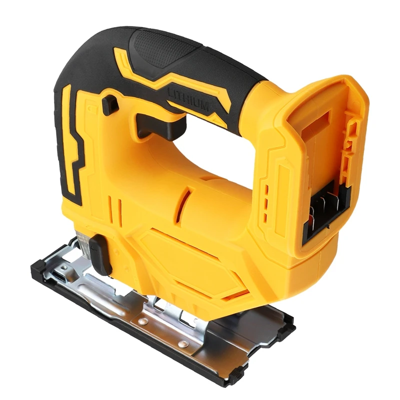 

Cordless Jig Saw Electric Jigsaw 3 Gears Portable Multi-Function Woodworking Power Tools For Dewalt 18V 20V Battery