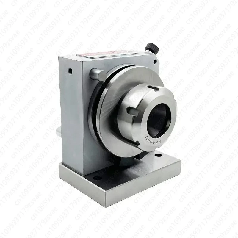 Precision Steel ER40 Spring Collet Punch Former for Machining Long Workpieces HE-R06891 ER40