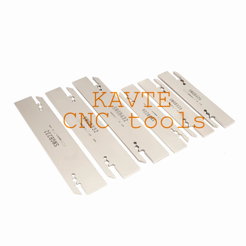 Imagem -04 - Suporte de Faca de Corte Cnc para Série Mgmn Inserções de Carboneto Novo Estilo Smgb26 23 Smgb32 2-345 Dgfh26 Dgfh32