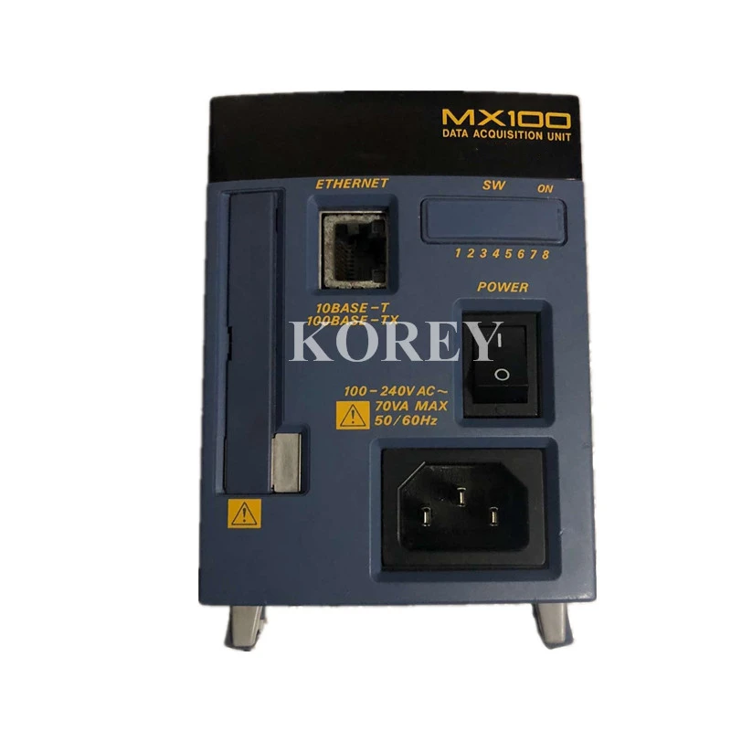 PLC Control Module MX100-E-1R Spot