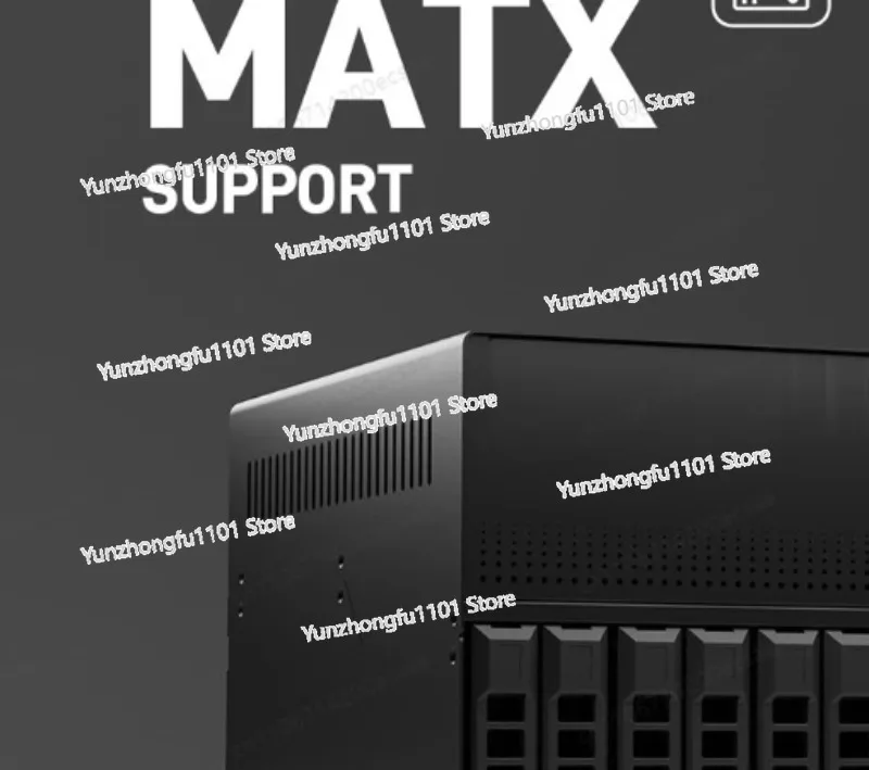 Empty Chassis Inclu…