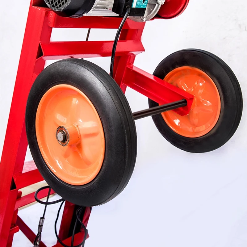 Automatic Loading Unloading Machine 2 5M 3M 3 5M 4M Electric Lifting Cargo Machine for Fish Pond Vehicle Loading
