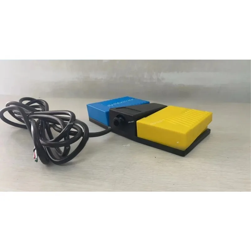 Medical Waterproof Foot Switch Single Double Pedal Foot Controller Equipment Control Foot Operated Switch