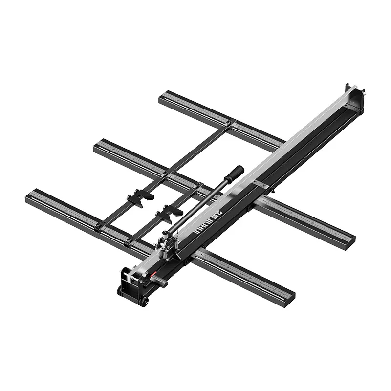 Select tile push knife Manual floor   cutter Push-pull paddle  Magnetic