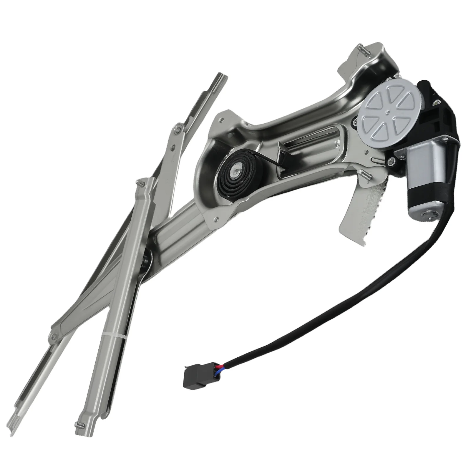 Power Window Regulator w/Motor Front Left Driver for Ford Mustang 1999-2004