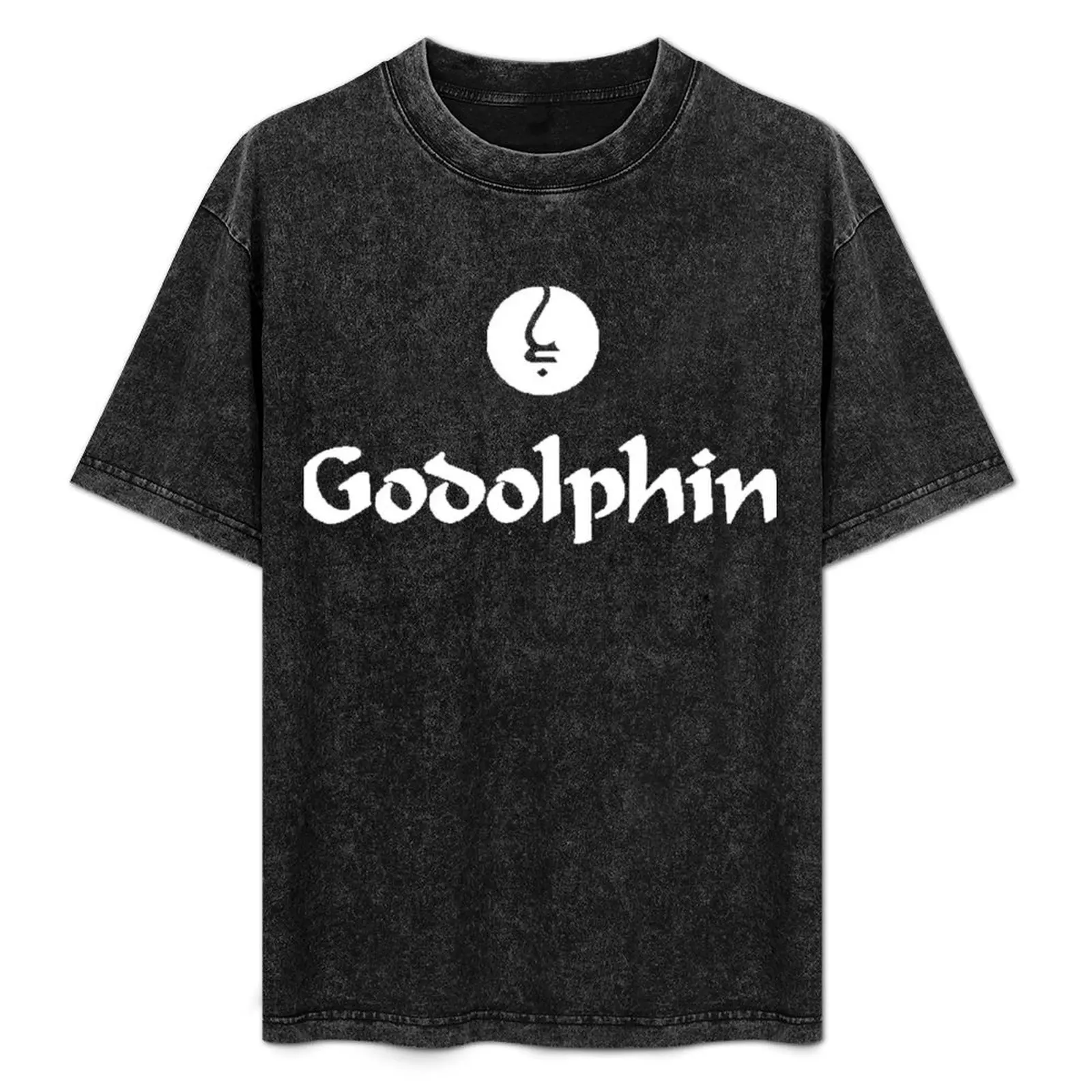

Godolphin Racing - Blue version Classic T-Shirt Basic Daily Outfit Short Sleeve Tee
