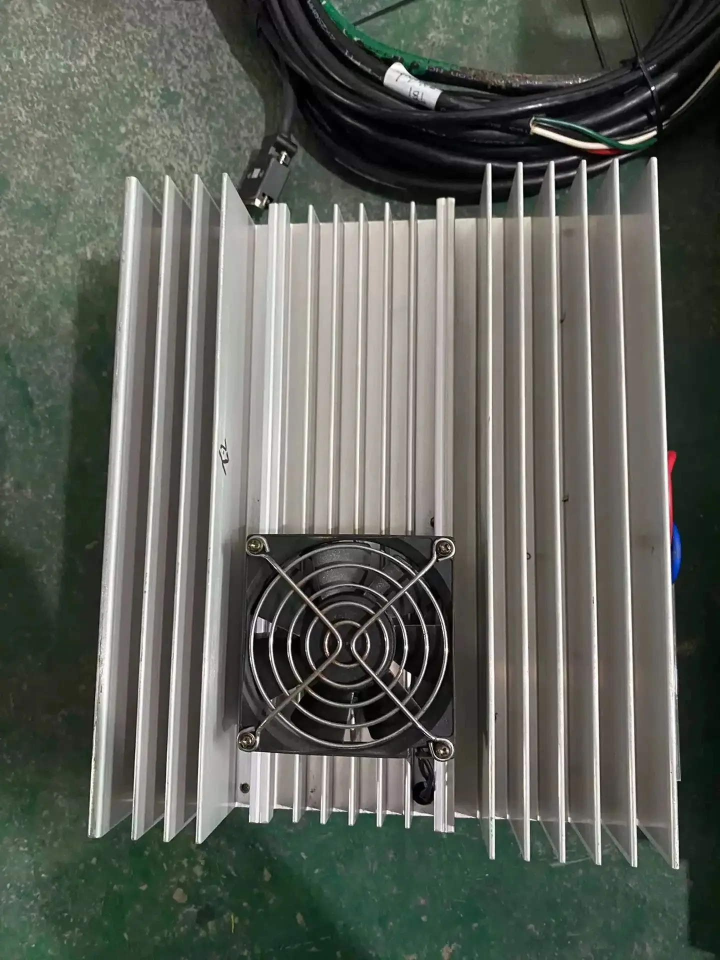 APD-VS20N APM-SE22DEK MX150-L2-100-K-APM-SE22D Серводвигатель для LS