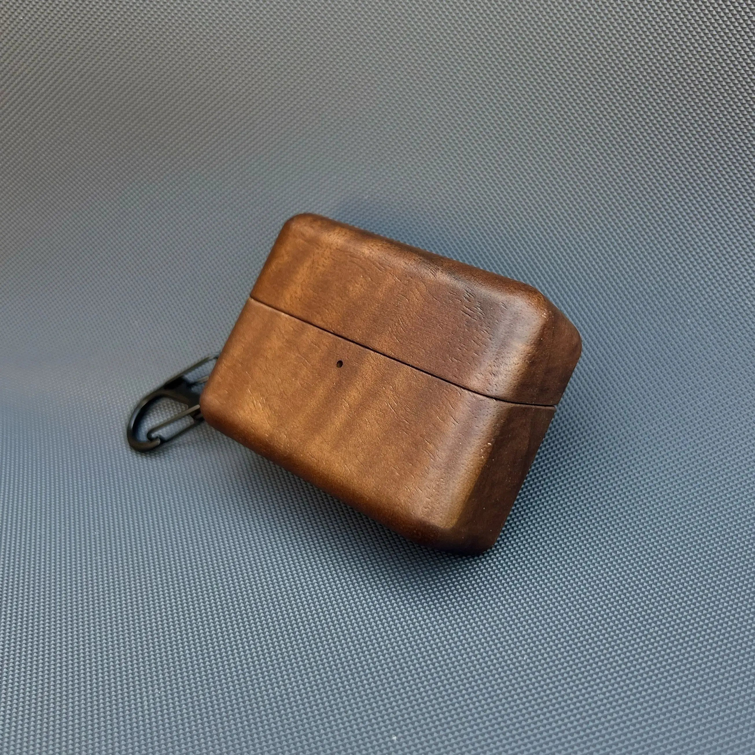 

Walnut Case for Huawei FreeBuds Pro 3 Pro 4 Headset Protective Cover Solid Wood Headphone Shell Wooden Earphone Box Bag