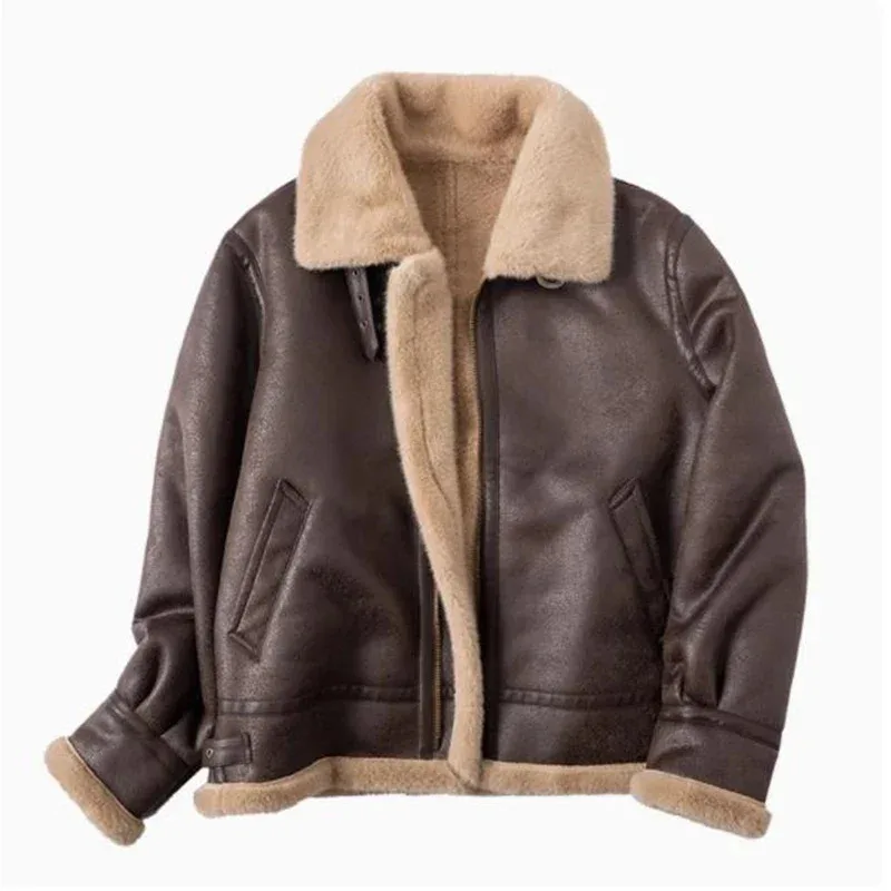 Juego Biohazard Resident Remake Leon Scott Kennedy disfraces Cosplay chaqueta de piel sintética abrigo de juego de rol para hombre mujer Partya;3,v'5