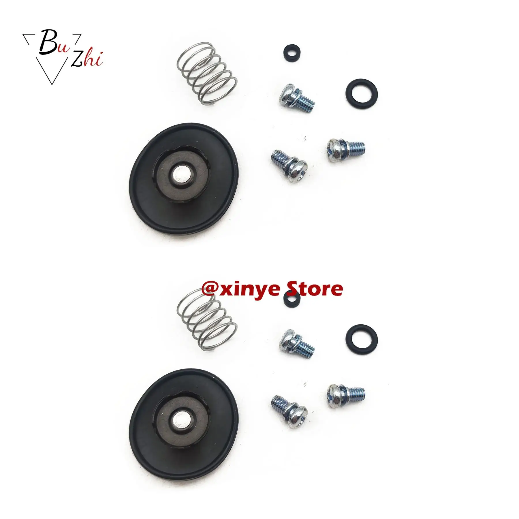 All Balls Accelerator Pump Rebuild Kit 46-3002 for Honda TRX450ER TRX450R Electric Kick Start CRF450X CRF250X CRF150R CRF150RB