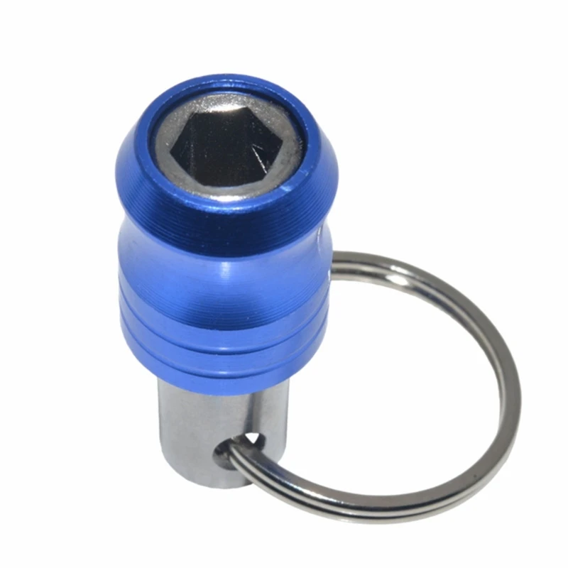 Suporte bits haste hexagonal 1/4 polegadas para indivíduo moderno para ponta impacto 1/4"