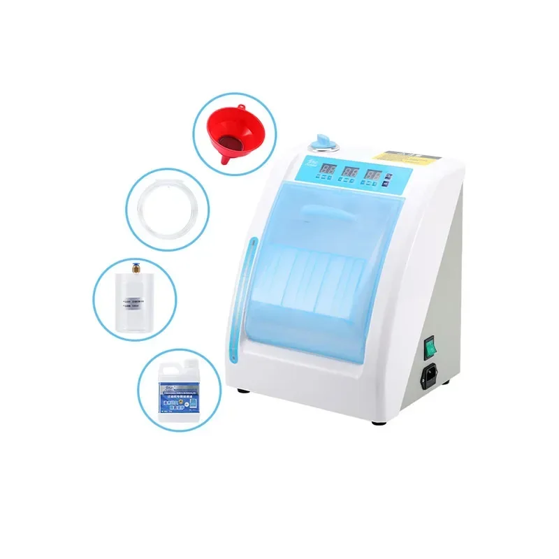 for Dental Handpiece Lubrication System Oral Dentistry Cleaning Oiling Machine Dental Equipment Lubricant Device