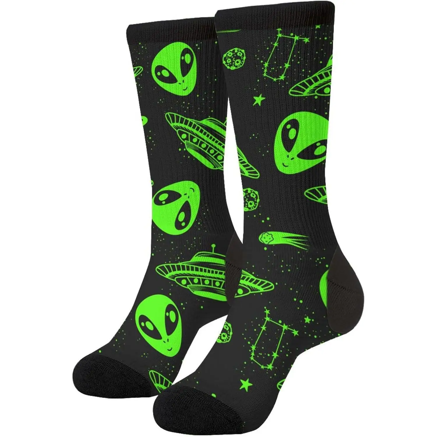 

Новинка с граффити, хип-хоп, новинка, носки для экипажа, повседневные забавные сумасшедшие модельные носки в стиле Харадзюку, дышащие нескользящие спортивные носки в стиле ретро