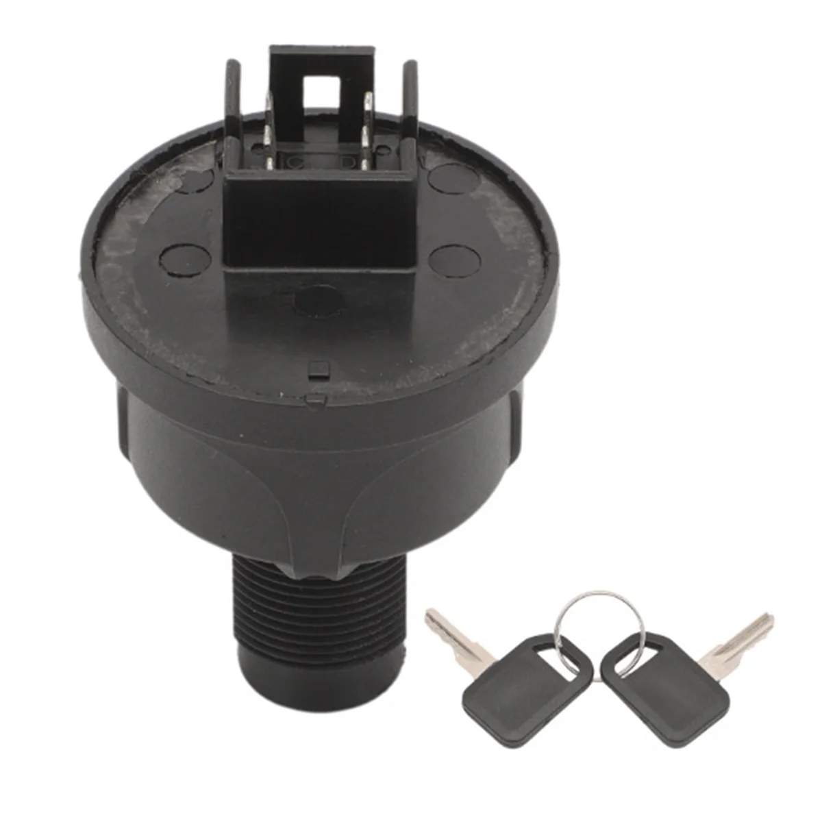 Ingenious Mower Ignition Switch Ignition Switch Lock Core Assembly UC10104 AUC15805 TCA26088 for John Deere Mower TractorDurable