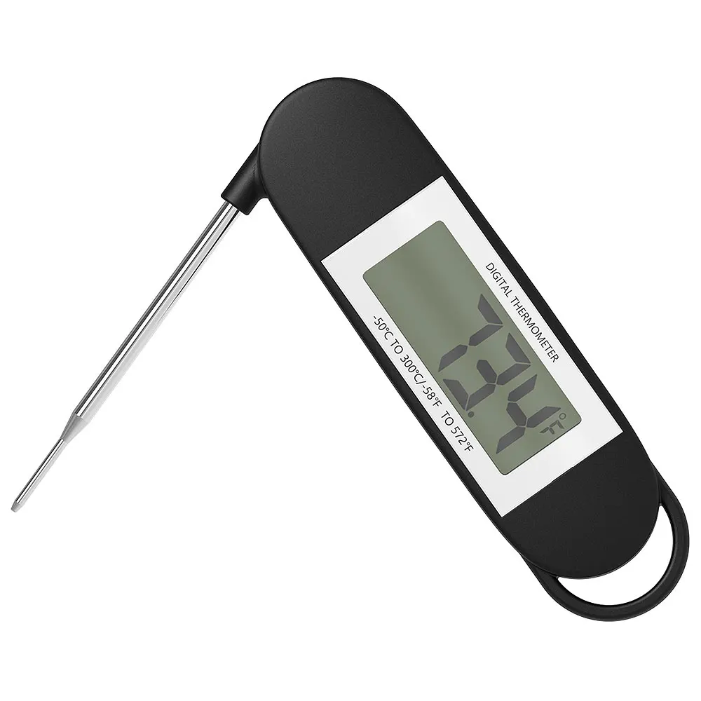 

Hot Sale Digital Kitchen Food Thermometer -50°C to 300°C For Meat Water Milk Cooking Food Probe BBQ Electronic Oven Thermometer