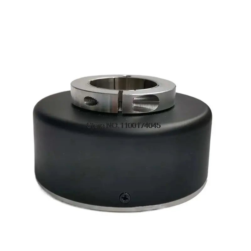 Hollow Shaft Rotary Encoder ZKT8030 ZKT8020 Rotary Optic Encoder Speed Sensors Applied In Elevator Hole Dia 25 28 32