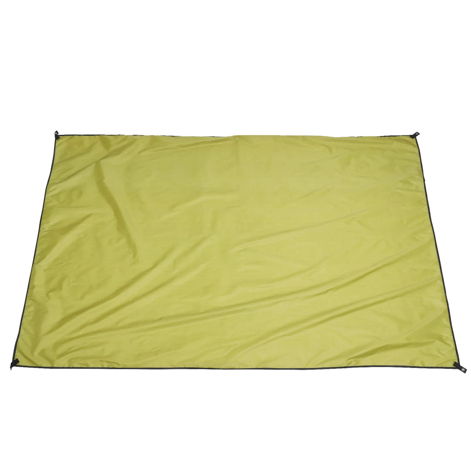 

1Pcs Moisture-Proof Waterproof Ground Mat Oxford Cloth Portable Outdoor Blanket Camping Tent for Hiking Beach Lawn Army Green