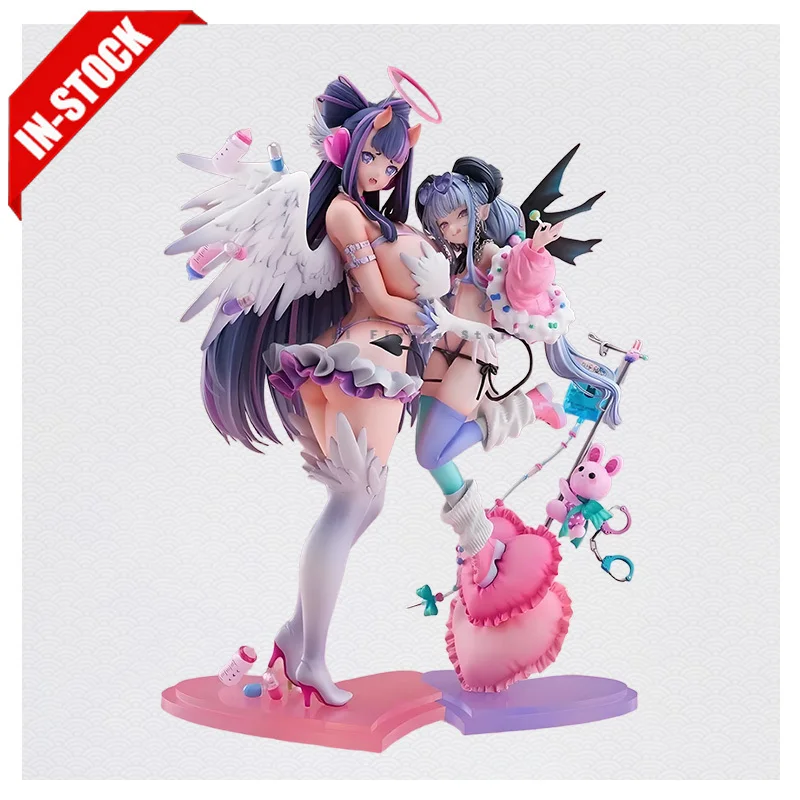 

Оригинальная подлинная модель Guilty 27 см 1/7 Guilty & Punish, коллекция фигурок, игрушка в подарок