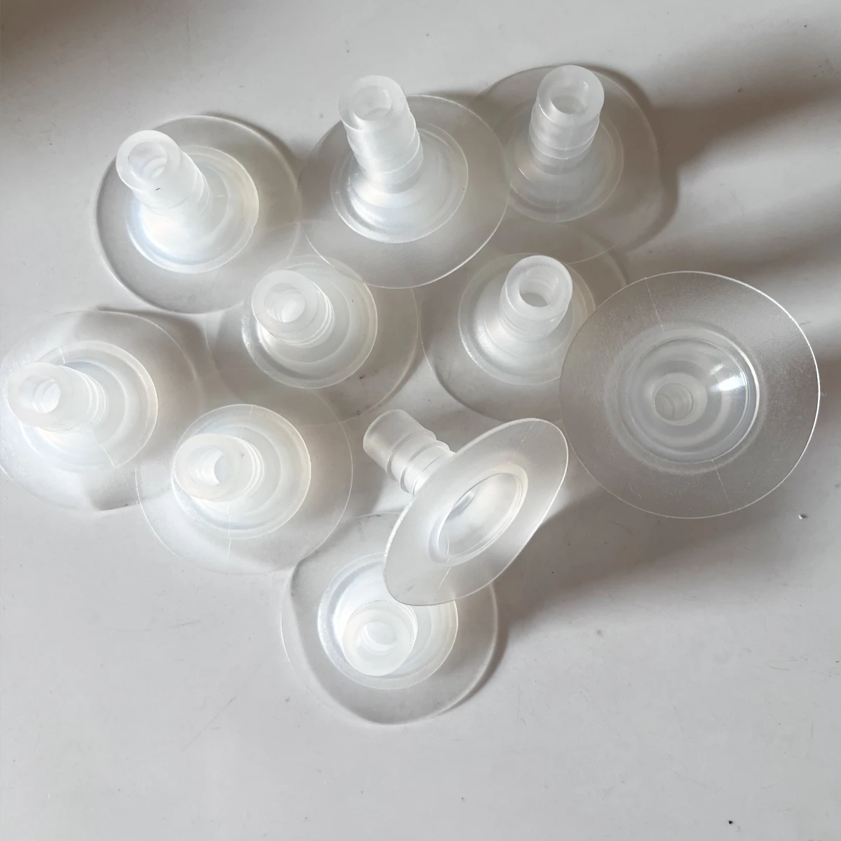 10pcs/lot TPU 180Degree Kitesurfing Kite One Pump Valve Use for 10mm*14mm Hose
