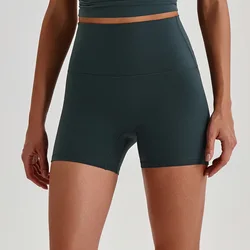 High Quality Women's Athletic Fitness Yoga Shorts Legging Soft Sports Shorts Cycling Casual Quick Dry Run Quick Dry
