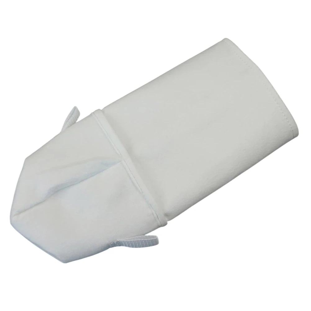 1pc Pool Spa Part For LA Spas For Aqua Filter Bags Non-woven Fabrics Unique Design Sock Filter Pool Cleaning Accessories